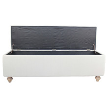 Namu Upholstered Ottoman Bench